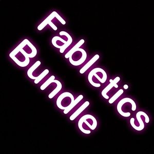 3 piece fab bundle!